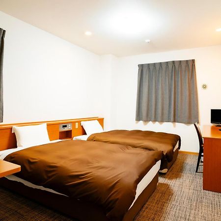 Kumamoto Ichibamae Business Kurenai Hotel Экстерьер фото