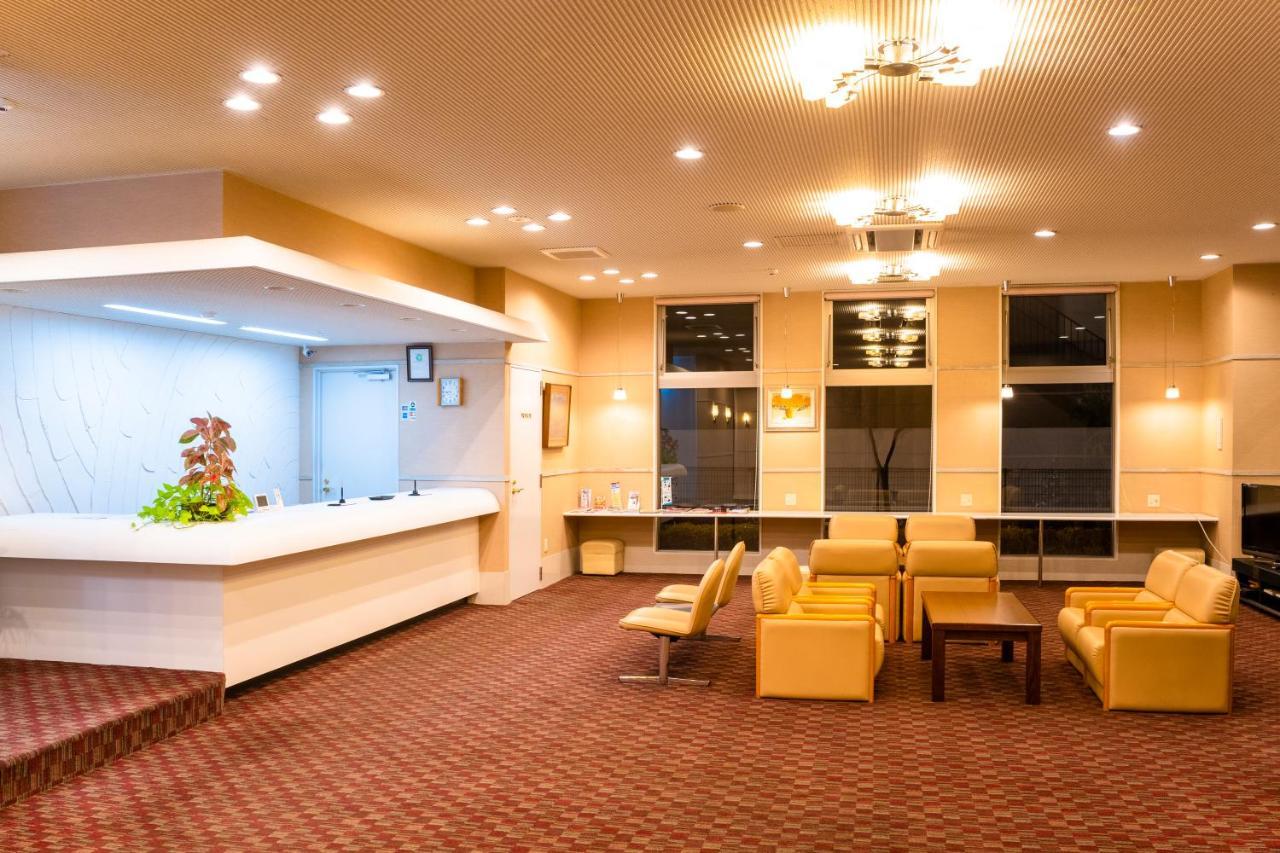 Kumamoto Ichibamae Business Kurenai Hotel Экстерьер фото