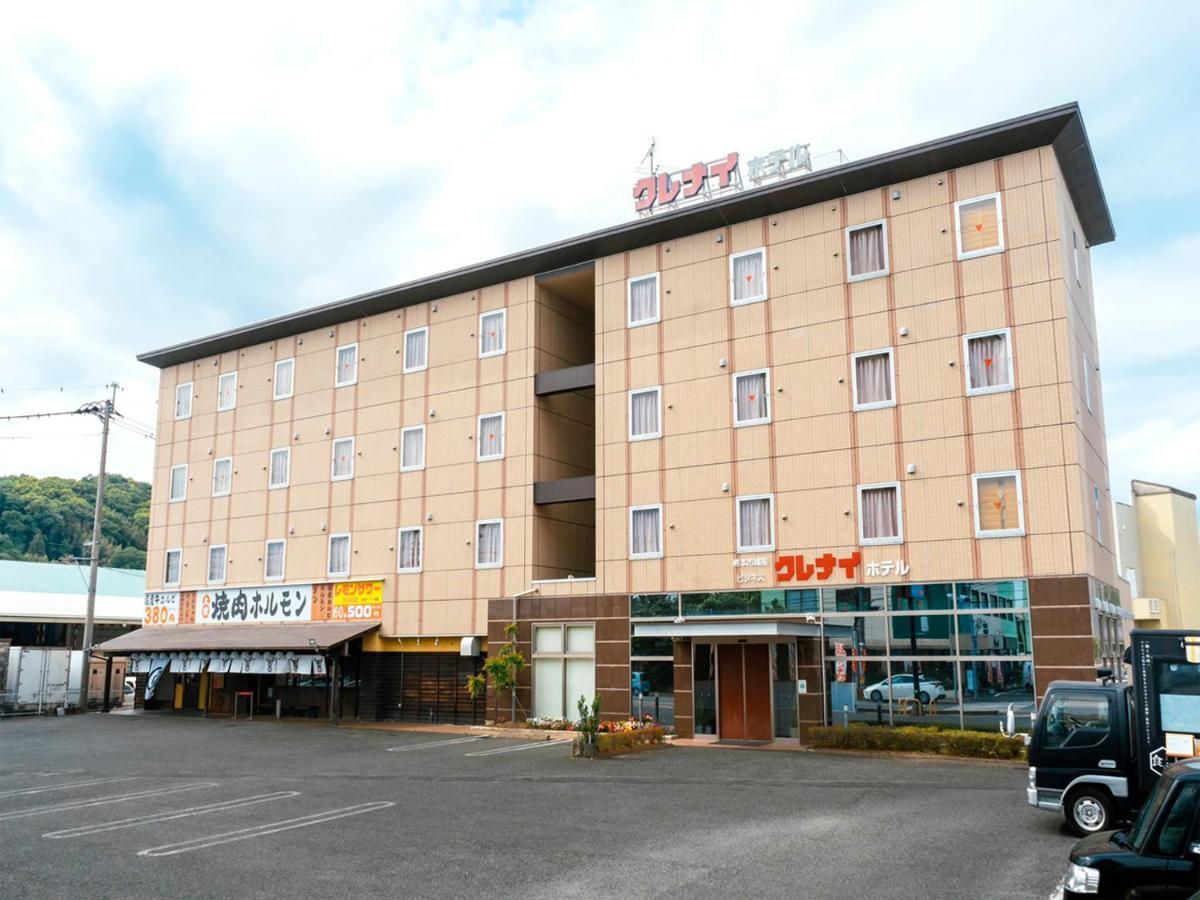 Kumamoto Ichibamae Business Kurenai Hotel Экстерьер фото