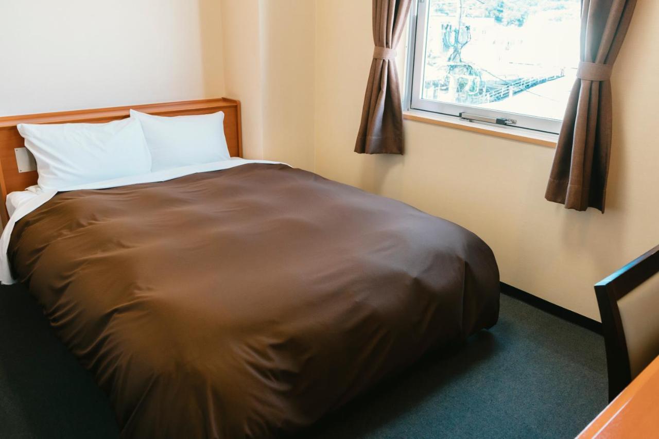 Kumamoto Ichibamae Business Kurenai Hotel Экстерьер фото